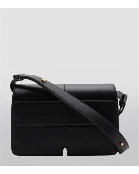 Snip Crossbody Bag in Black 